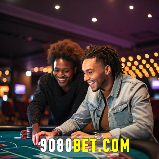 Descubra o Aplicativo Móvel da 9080bet: Jogue em Qualquer Lugar!
